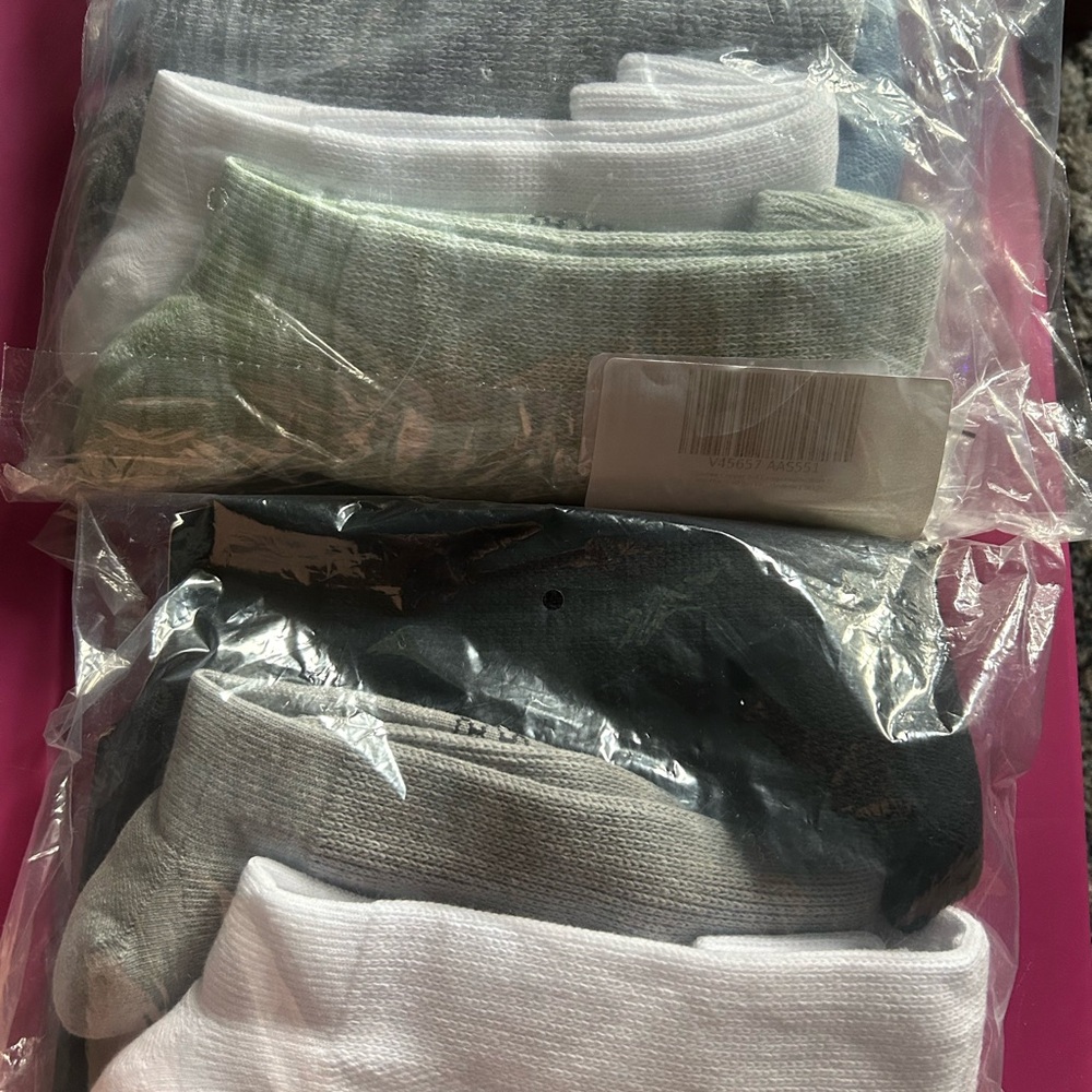 Tommie Copper Men's Assorted Color Compression Socks